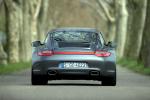 Porsche 911 Carrera 4 2009 года